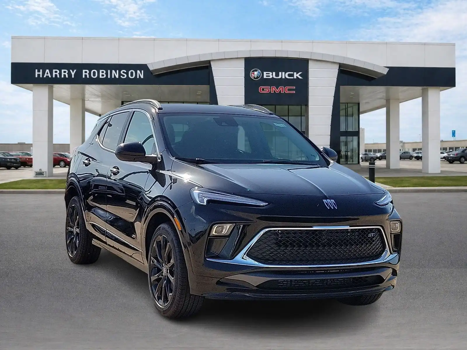 2026 Buick Encore GX Sport Touring's photo