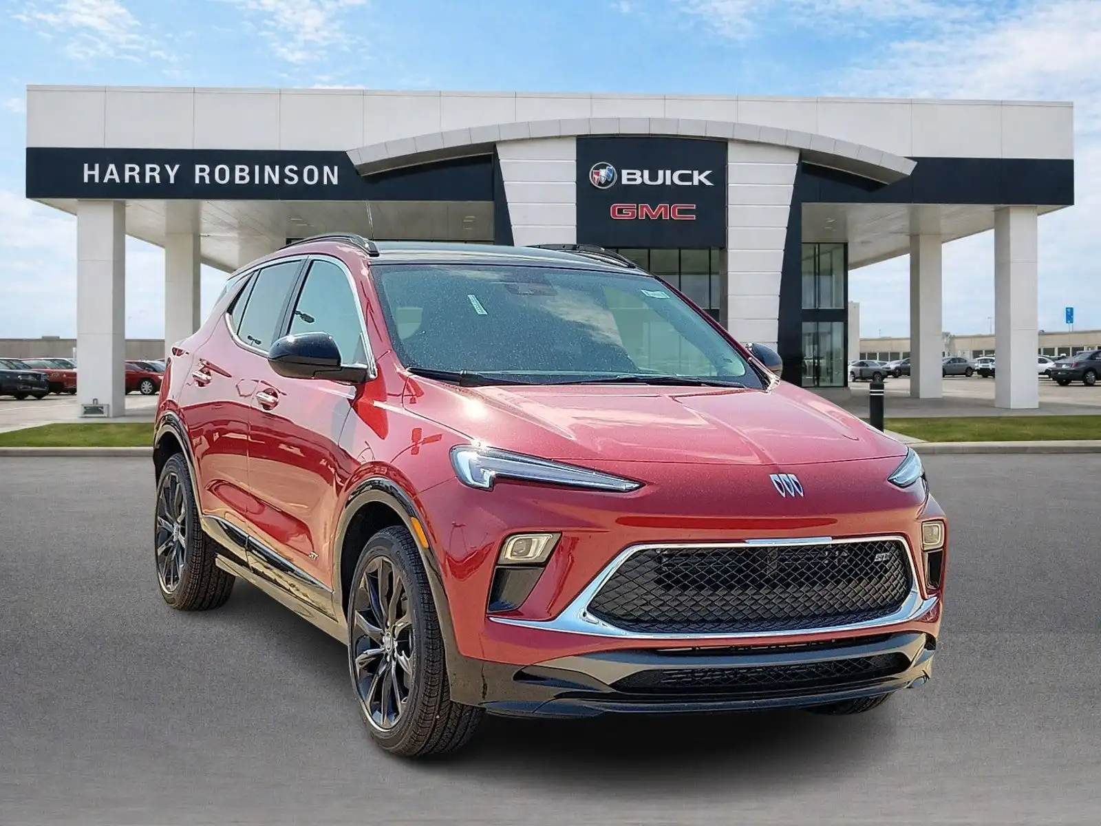 2026 Buick Encore GX Sport Touring's photo