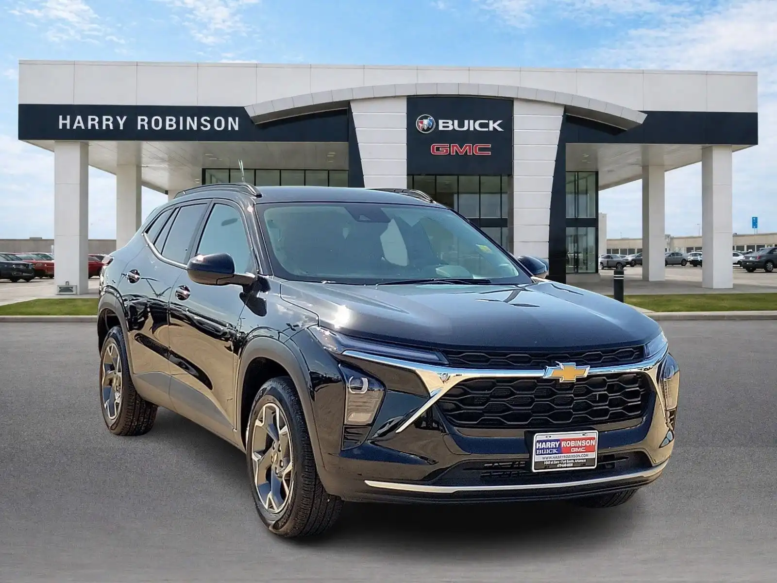 2025 Chevrolet Trax LT's photo