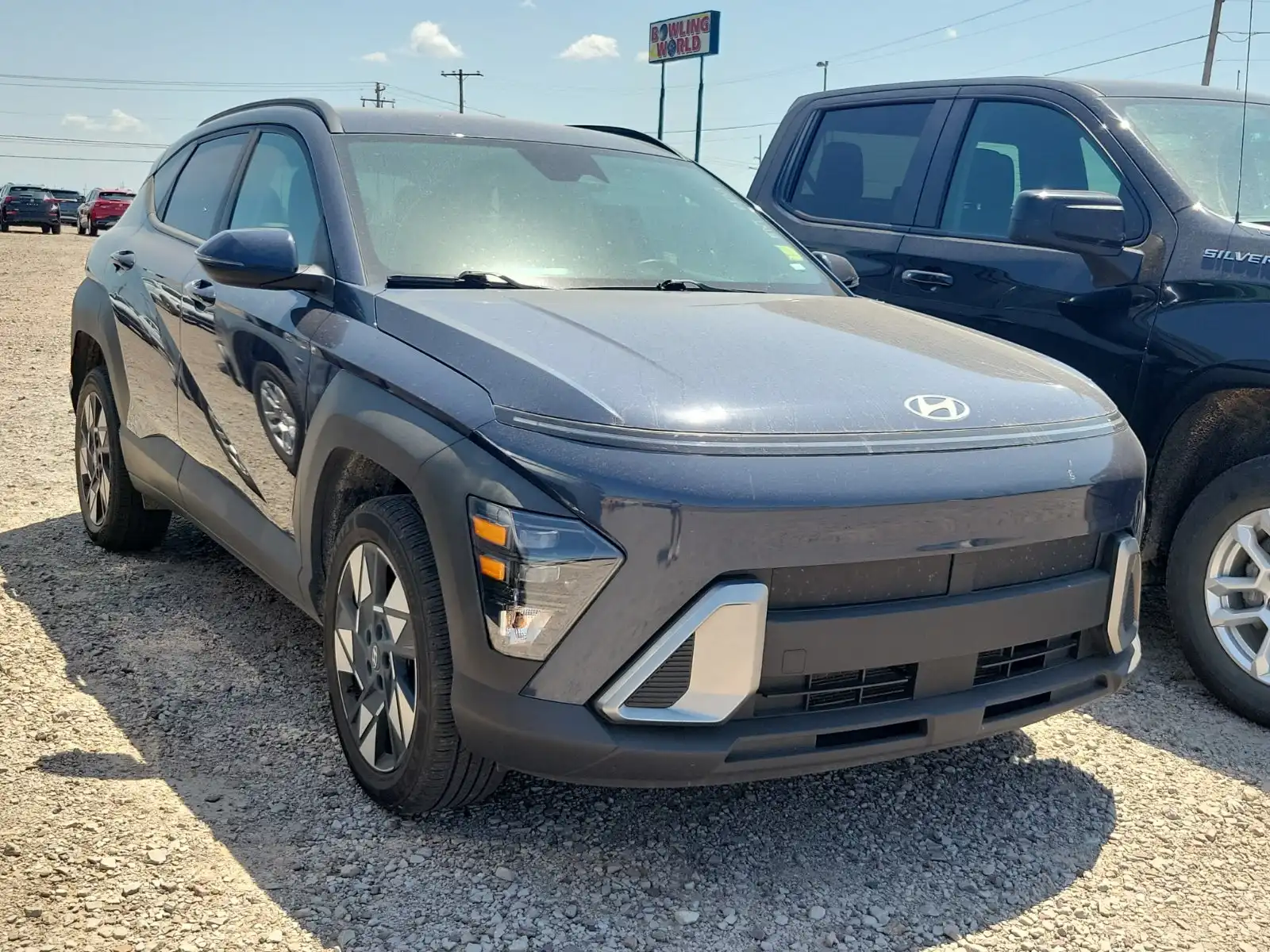 2025 Hyundai Kona SEL Convenience Automatic AWD's photo