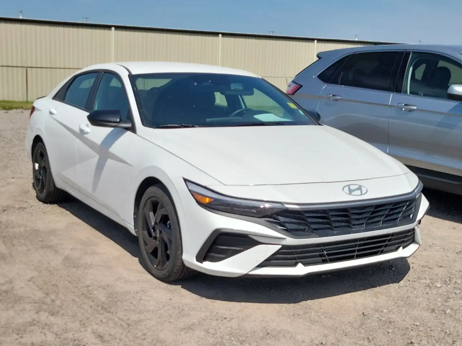2026 Hyundai Elantra 2.0 SEL Sport IVT's photo