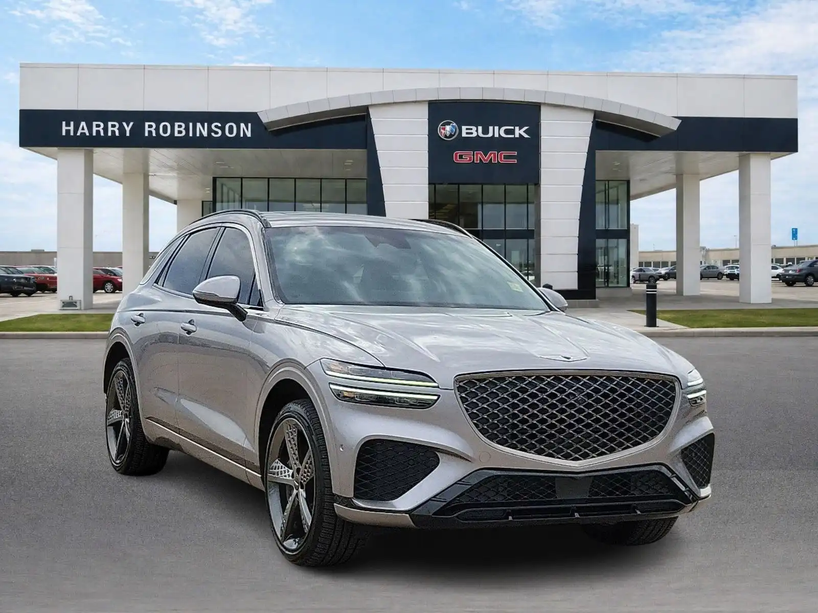 2022 Genesis GV70 3.5T Sport AWD's photo