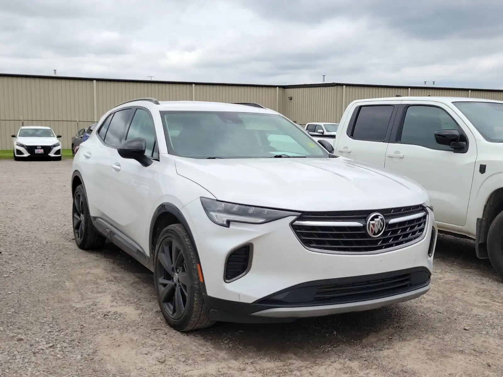 2023 Buick Envision Preferred FWD's photo