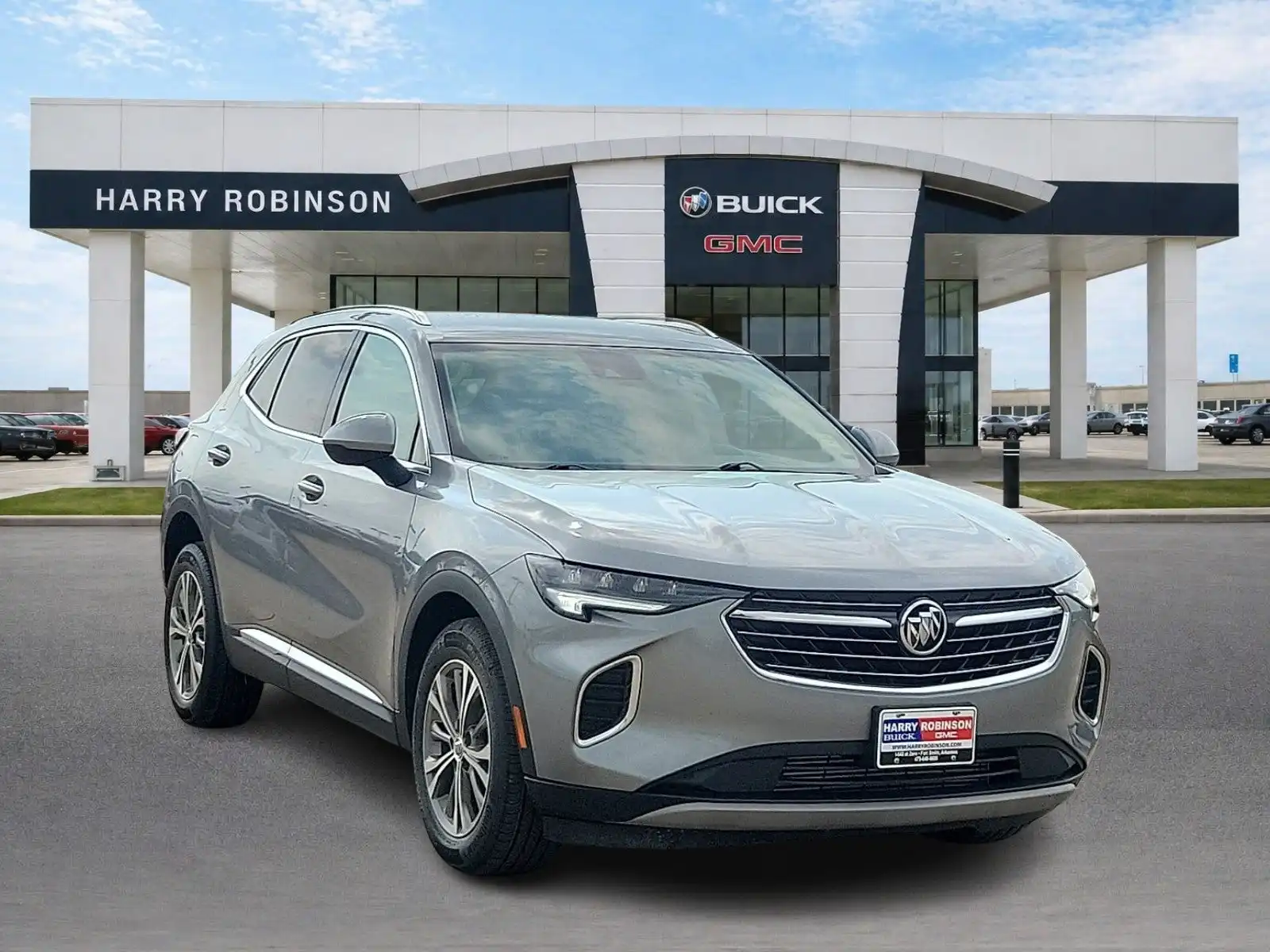 2023 Buick Envision Preferred AWD's photo