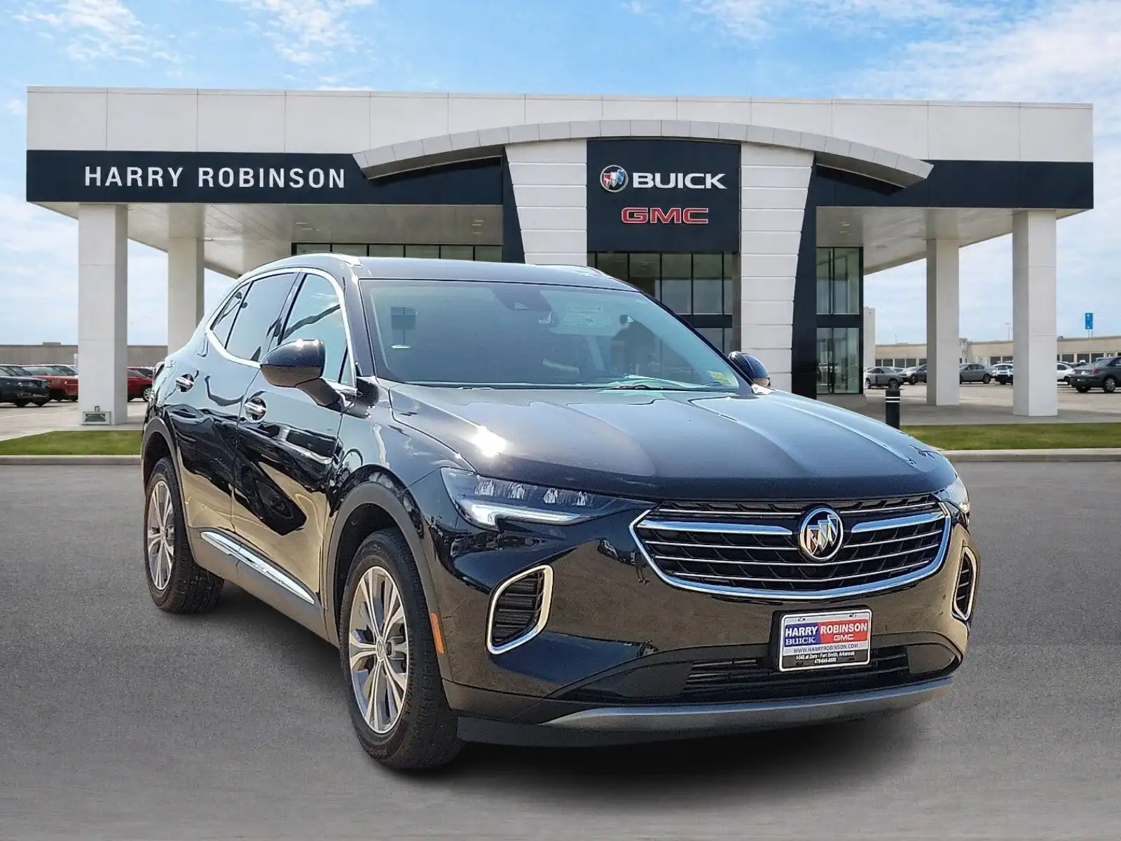 2023 Buick Envision Preferred AWD's photo