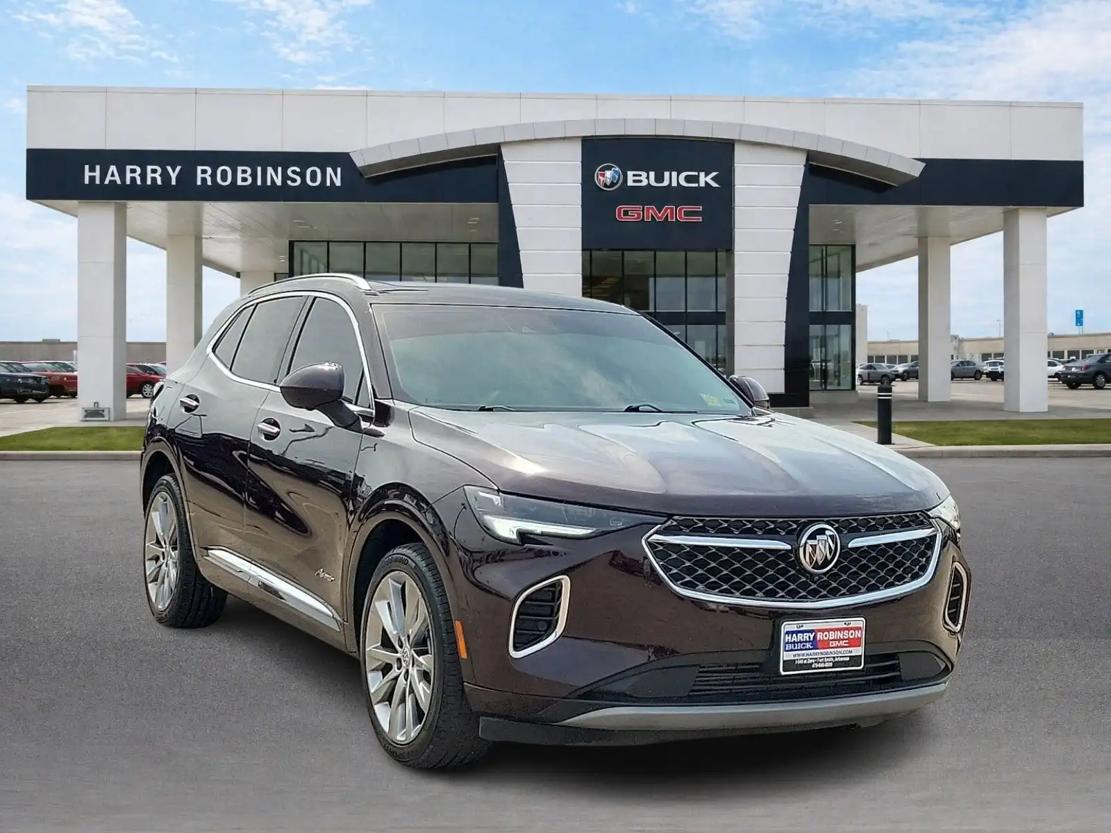 2023 Buick Envision Avenir FWD's photo