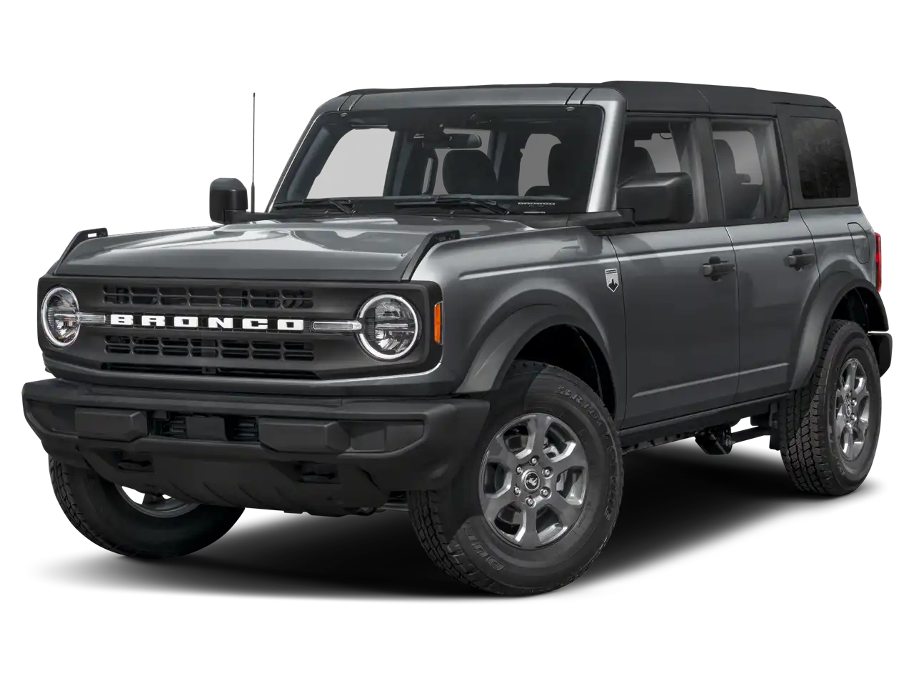 2025 Ford Bronco Big Bend 4x4's photo