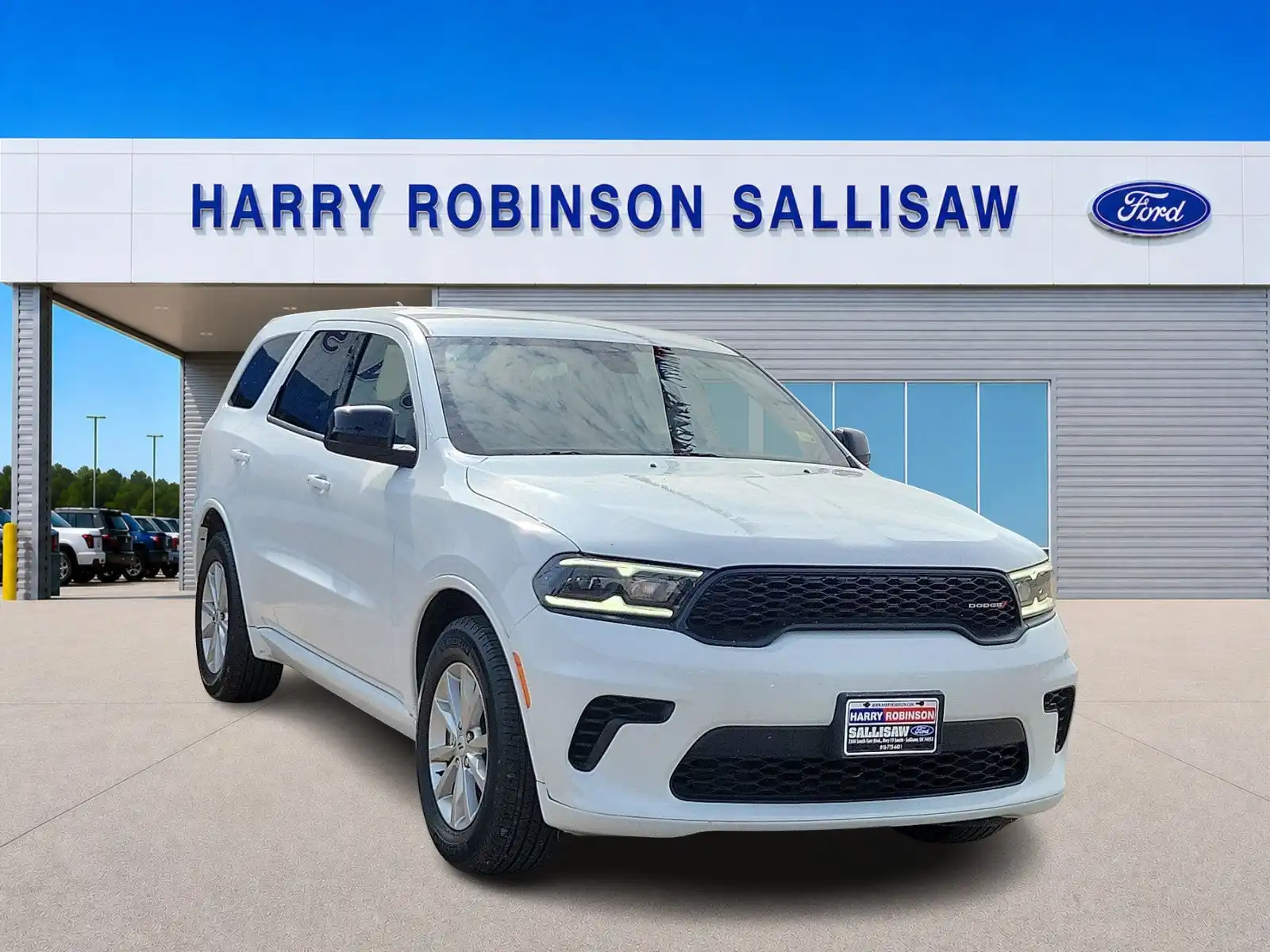 2025 Dodge Durango GT RWD's photo