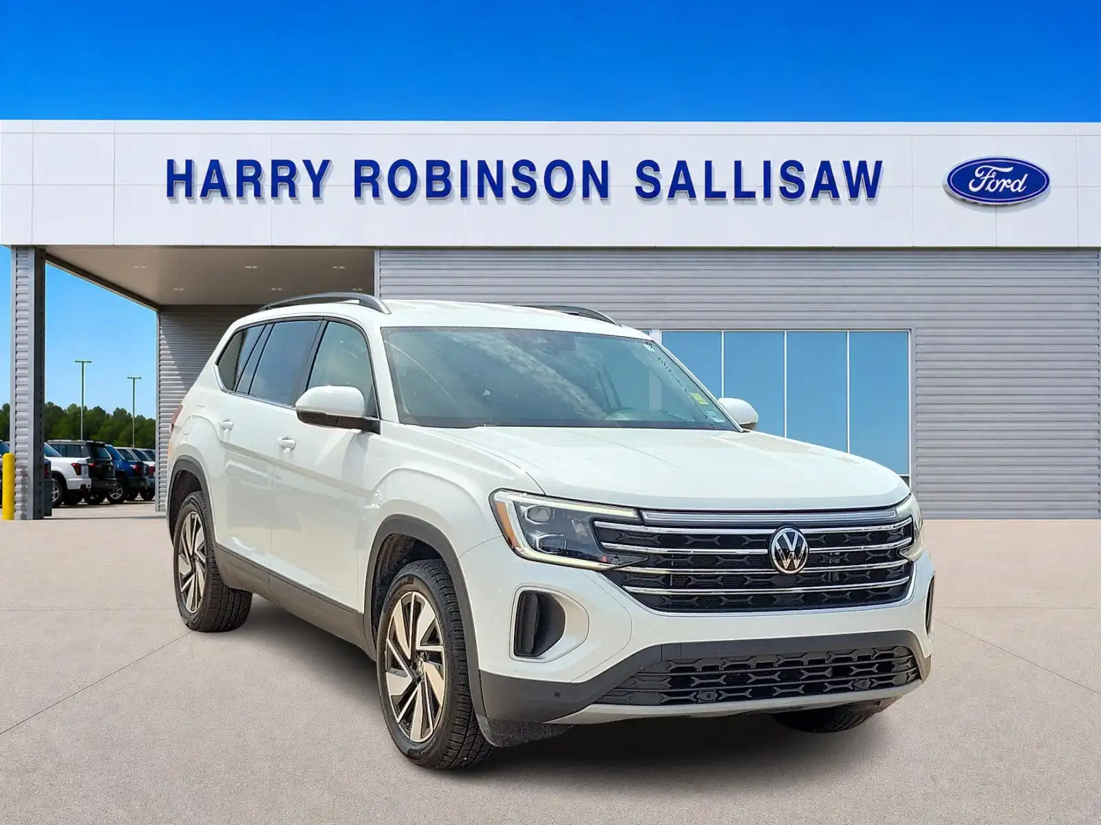 2025 Volkswagen Atlas 2.0T SE w/Tech's photo