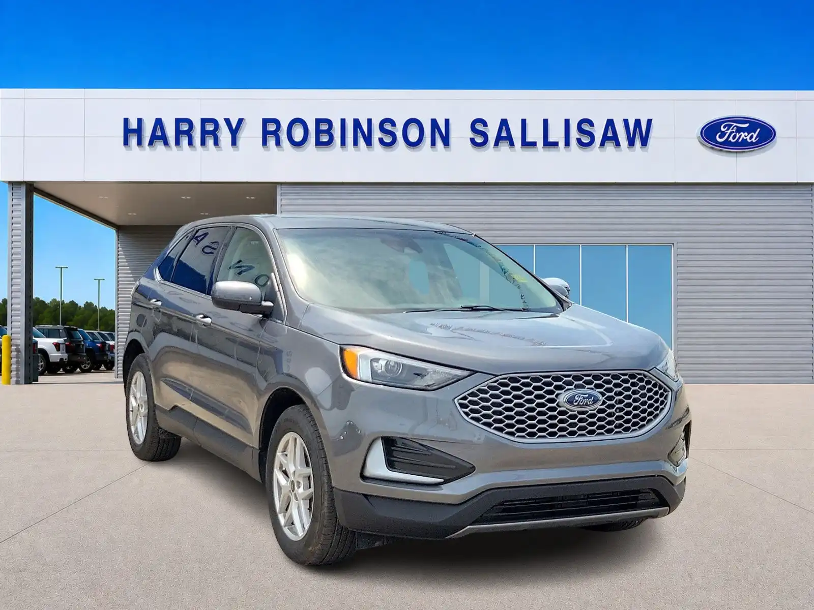 2024 Ford Edge SEL AWD's photo