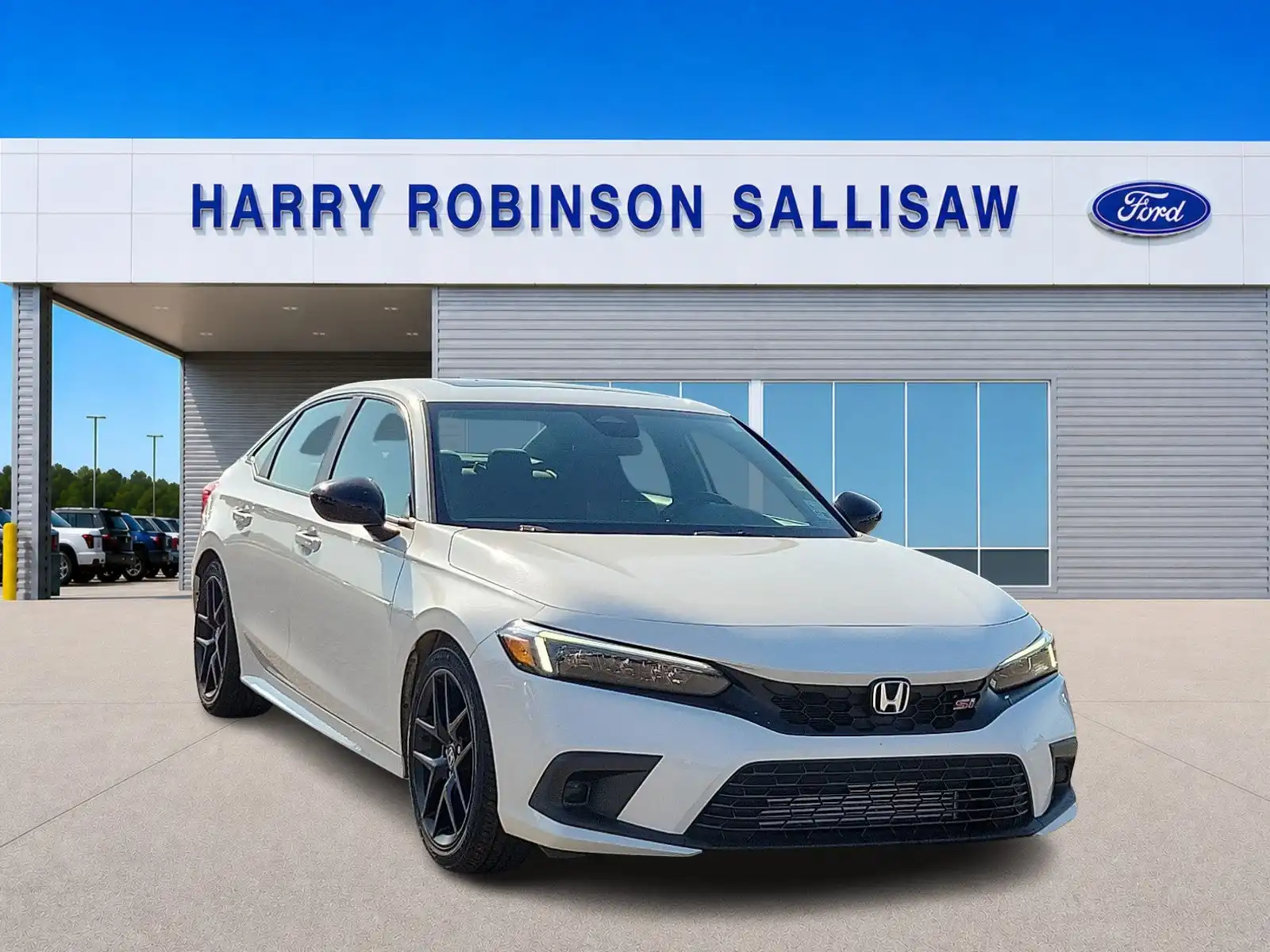 2024 Honda Civic Si's photo