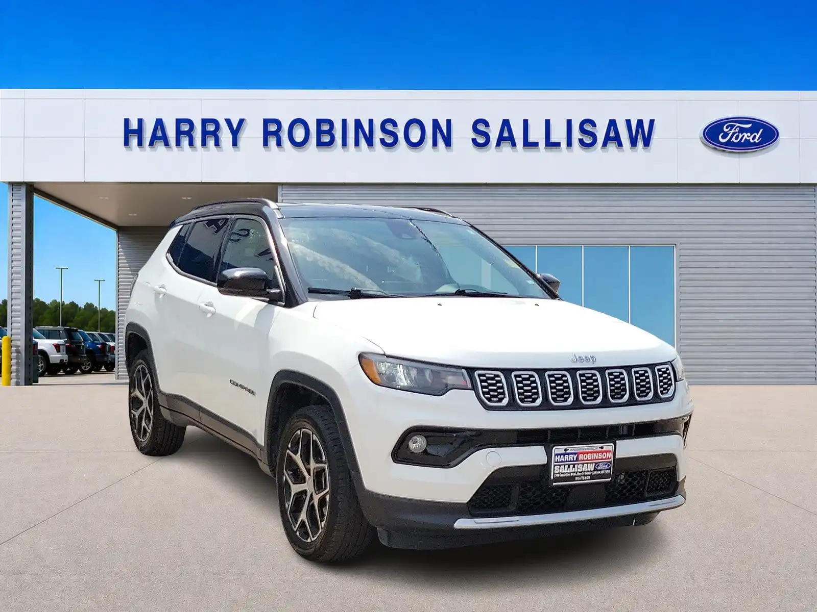2024 Jeep Compass Limited 4X4's photo
