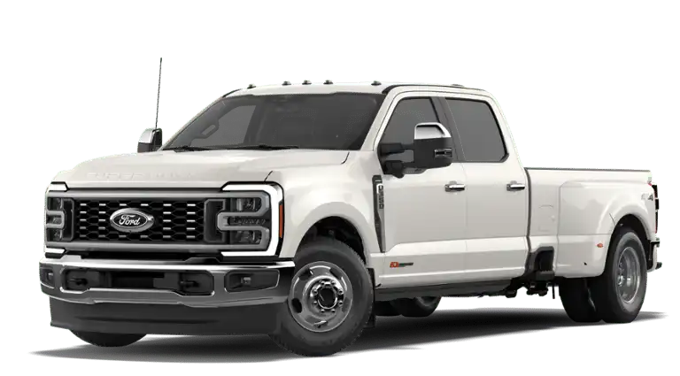 2027 Ford F-350 Lariat 4WD Crew Cab DRW 8' Box's photo