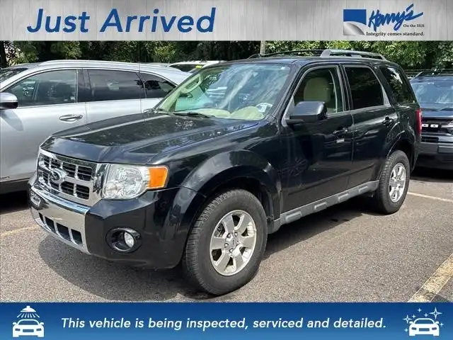 2012 Ford Escape Limited's photo