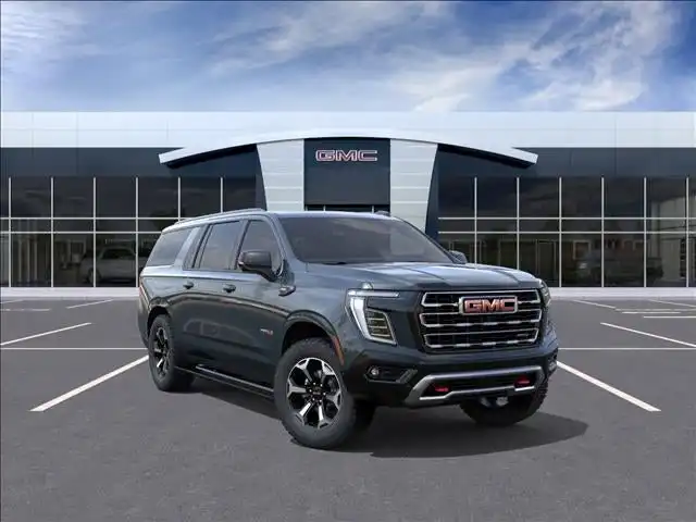 2026 GMC Yukon 4WD AT4's photo