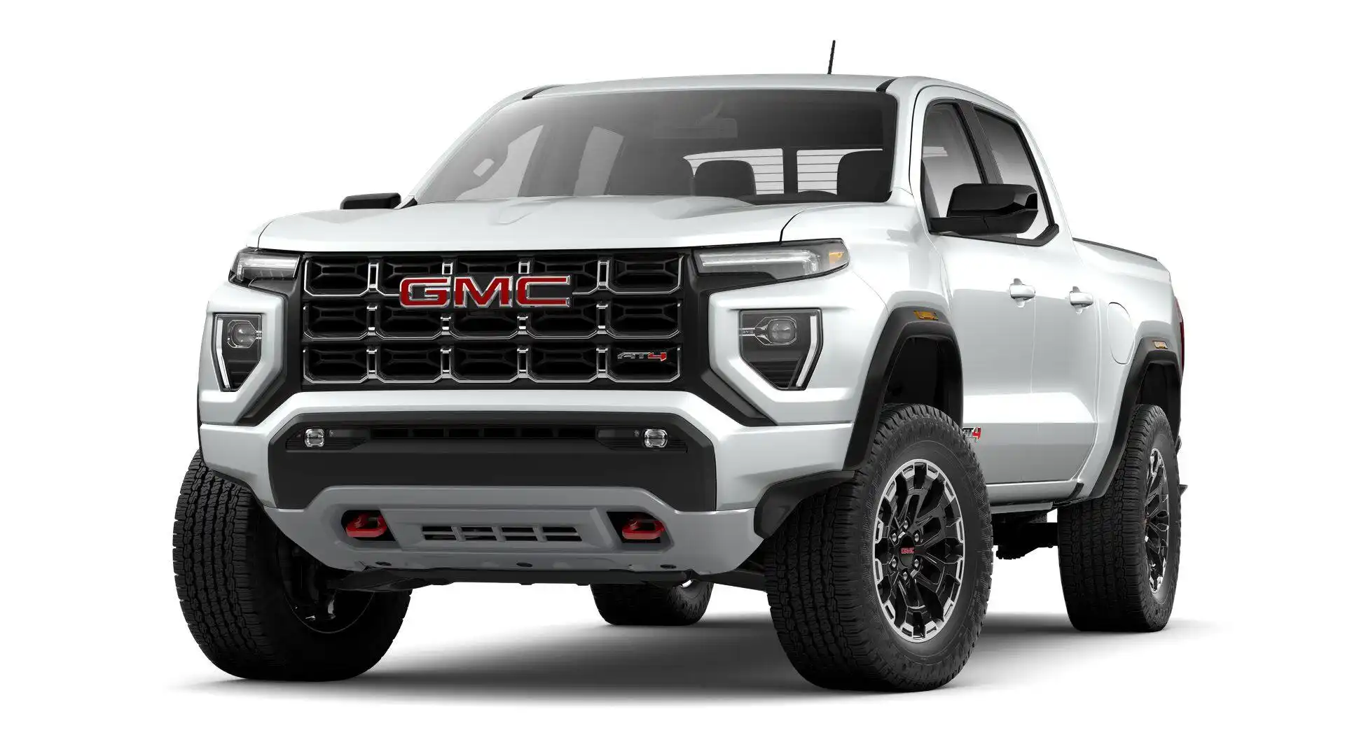 2026 GMC Canyon 4WD AT4 Crew Cab Short Box's photo