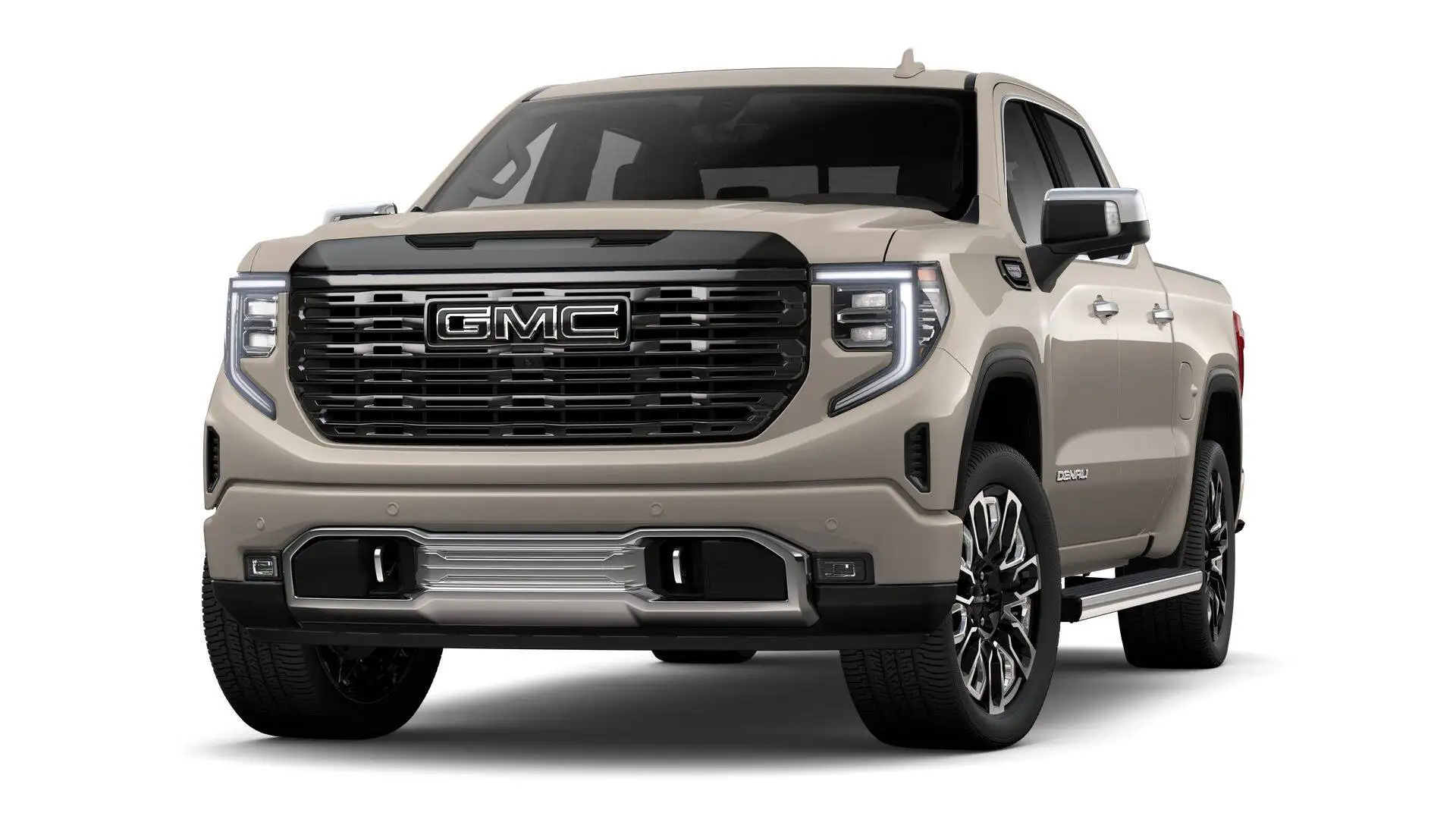 2026 GMC Sierra 4WD Crew Cab Short Box Denali Ultimate's photo