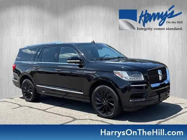 2021 Lincoln Navigator Reserve L 4WD's photo