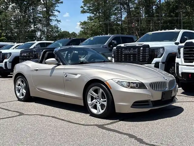 2009 BMW Z4 sDrive35i's photo