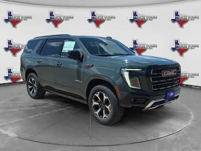 2026 GMC Yukon 4WD AT4's photo