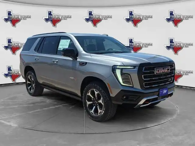 2026 GMC Yukon 4WD AT4's photo
