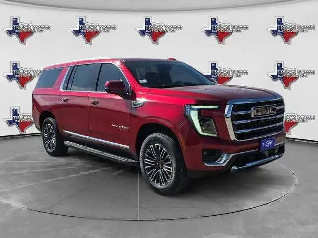 2026 GMC Yukon 4WD Elevation's photo