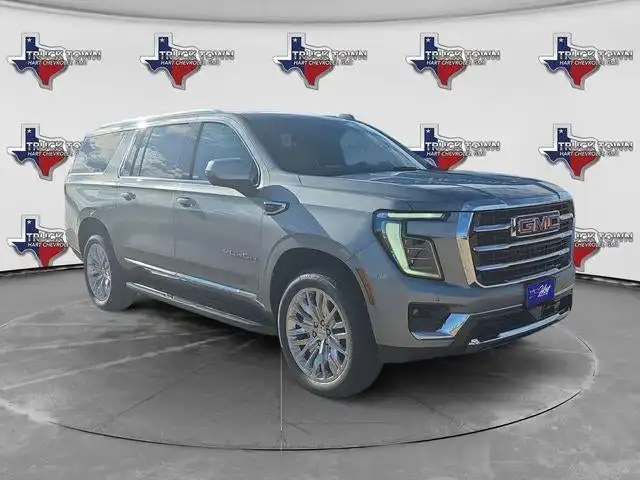 2027 GMC Yukon Elevation 4WD's photo
