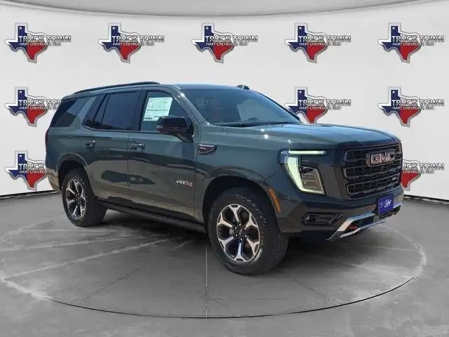 2026 GMC Yukon 4WD AT4 Ultimate's photo