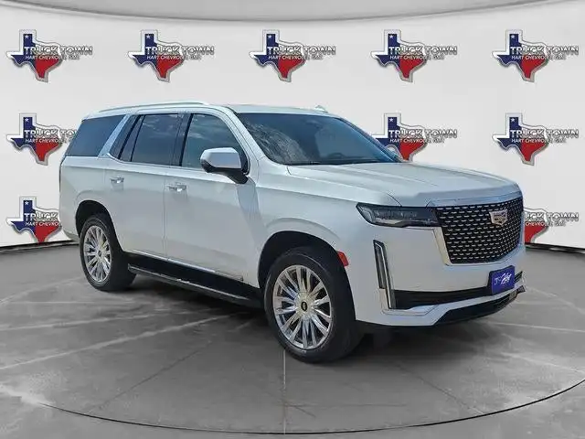 2023 Cadillac Escalade Premium Luxury 4WD's photo