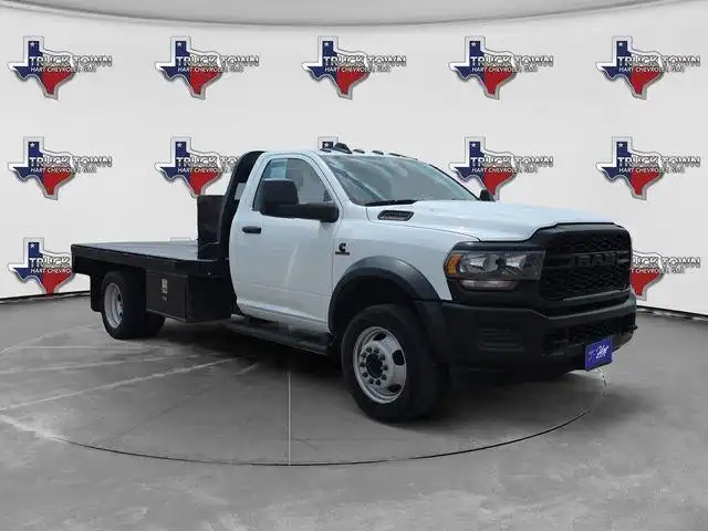 2024 RAM 5500 Tradesman 4X4 Reg Cab LWB DRW 169" WB's photo