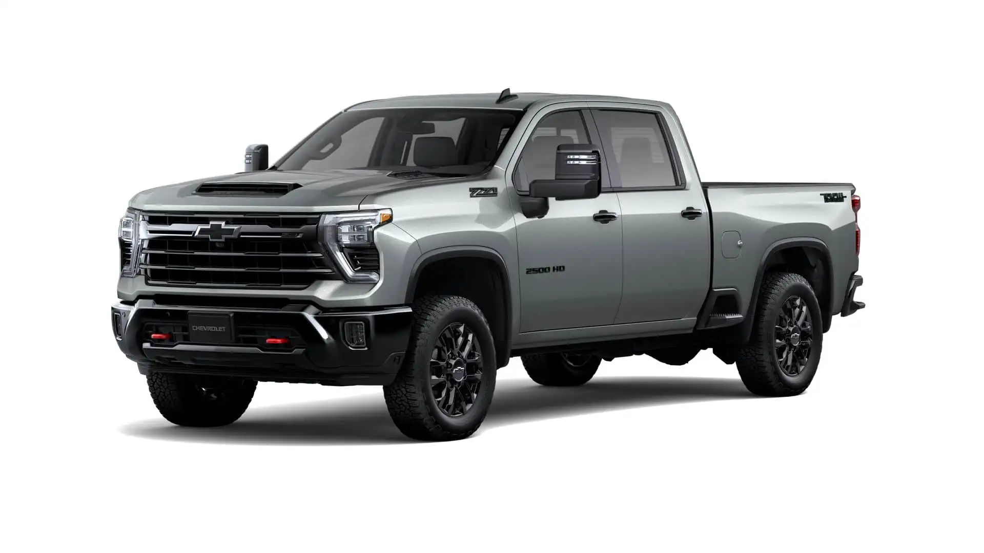 2026 Chevrolet Silverado HD LT 4WD Crew Cab Standard Box's photo