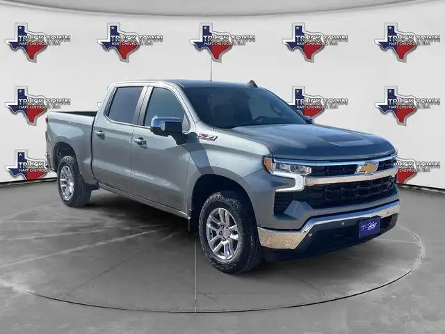 2026 Chevrolet Silverado 1500 LT 4X4 Crew Cab Short Box's photo