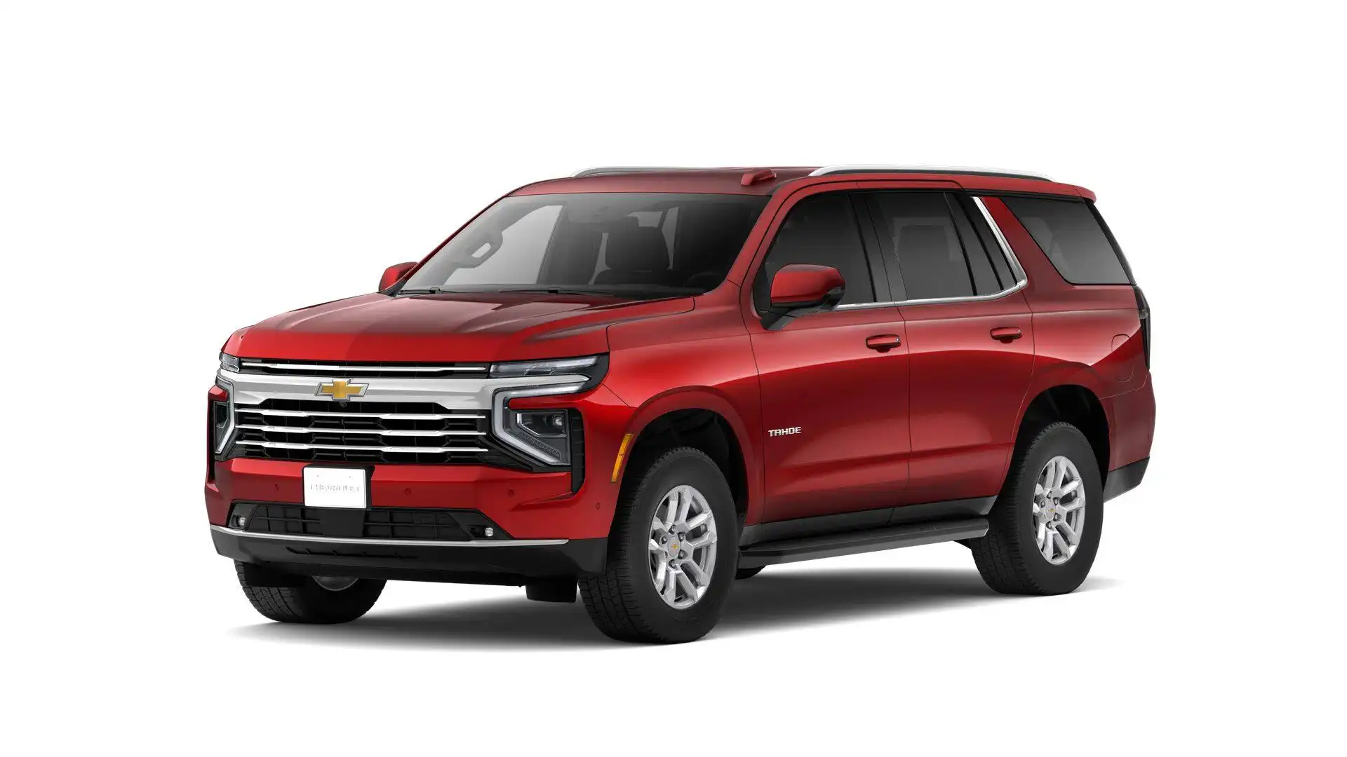 2027 Chevrolet Tahoe LT 4WD's photo