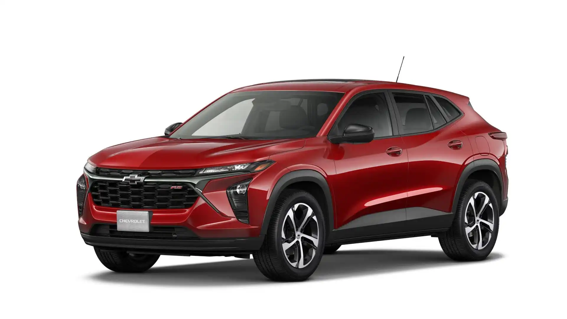 2026 Chevrolet Trax 1RS's photo