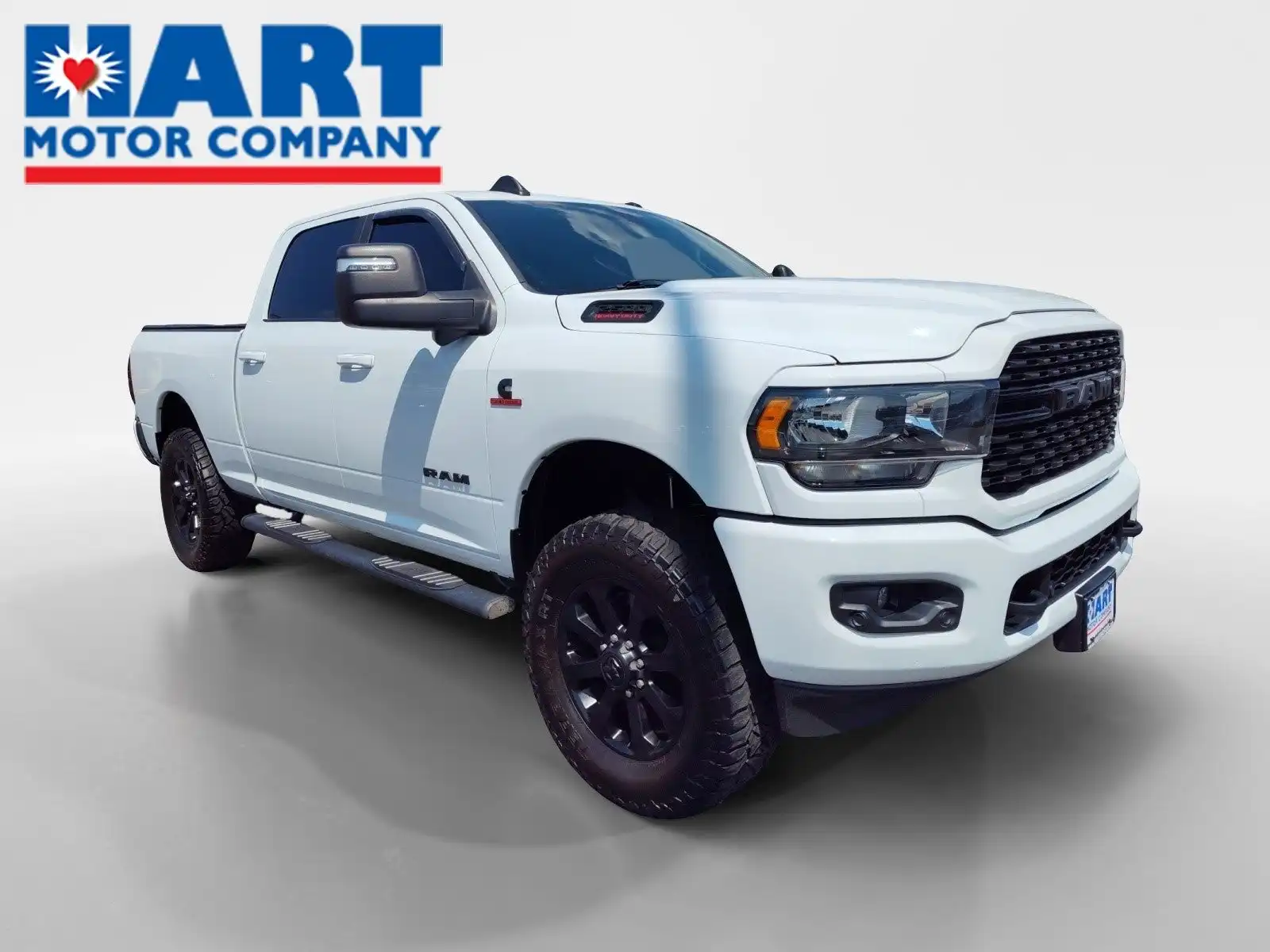 2023 RAM 2500 Big Horn 4WD Crew Cab SWB's photo