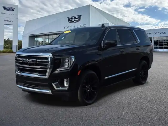 2024 GMC Yukon 4WD SLT's photo