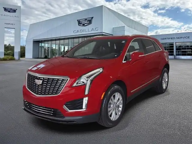 2026 Cadillac XT5 AWD Luxury's photo