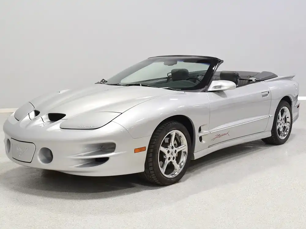 1999 Pontiac Firebird TRANS AM's photo