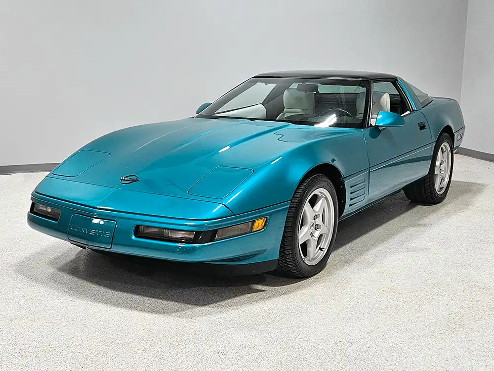 1993 Chevrolet Corvette's photo