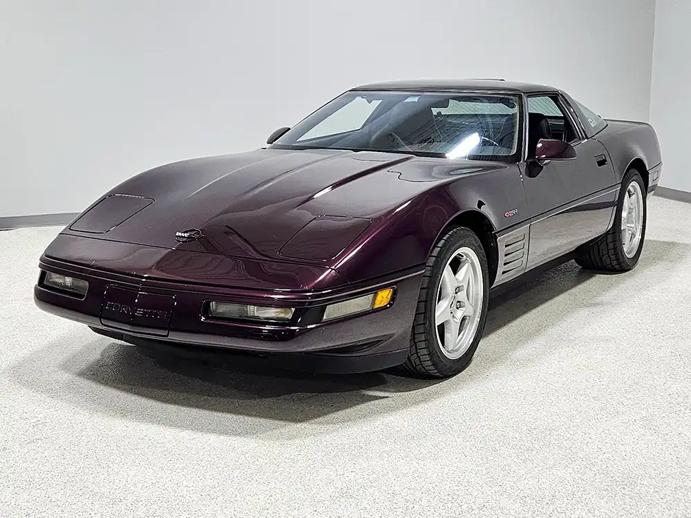 1994 Chevrolet Corvette's photo