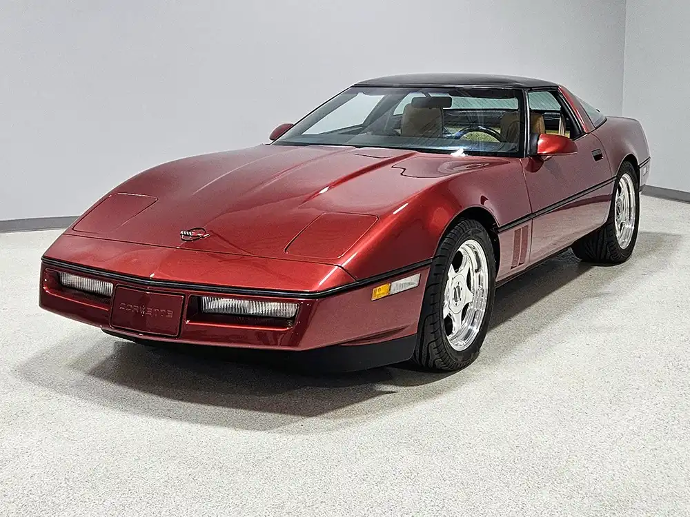 1987 Chevrolet Corvette's photo