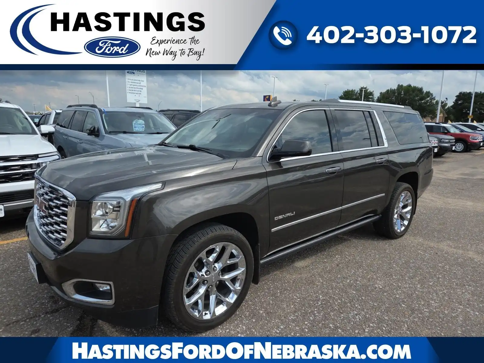 2019 GMC Yukon Denali AWD's photo