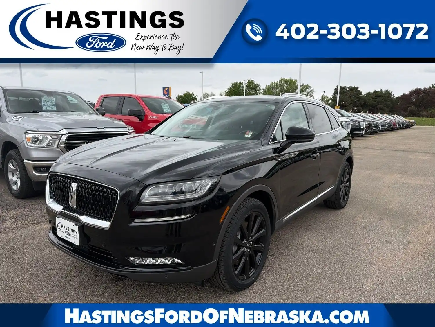 2022 Lincoln Nautilus Reserve AWD's photo