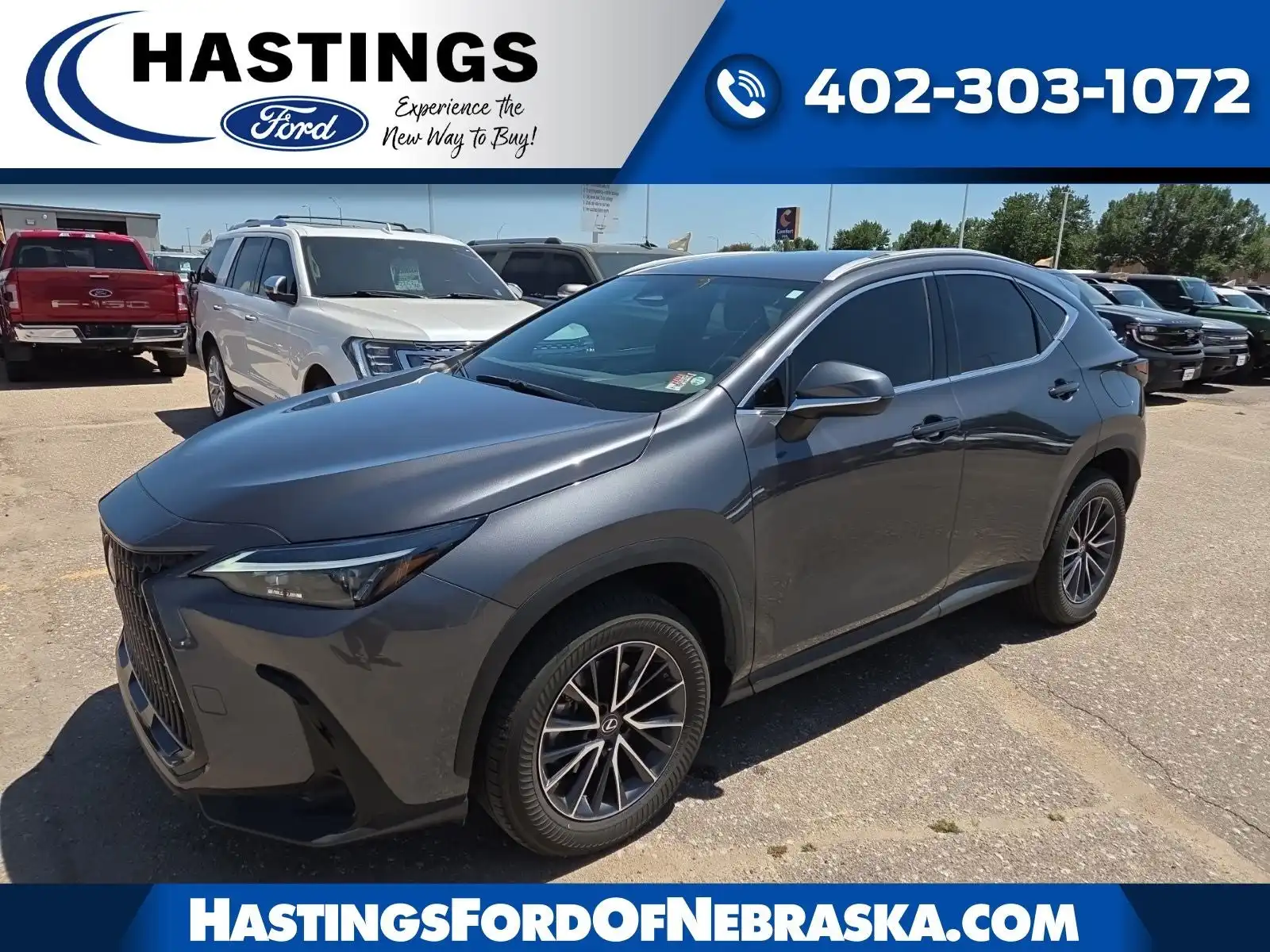 2023 Lexus NX 350 250 FWD's photo