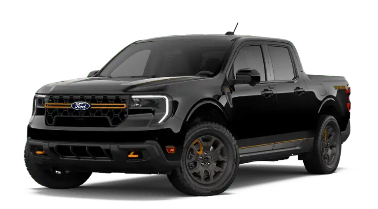 2026 Ford Maverick Tremor 4WD's photo