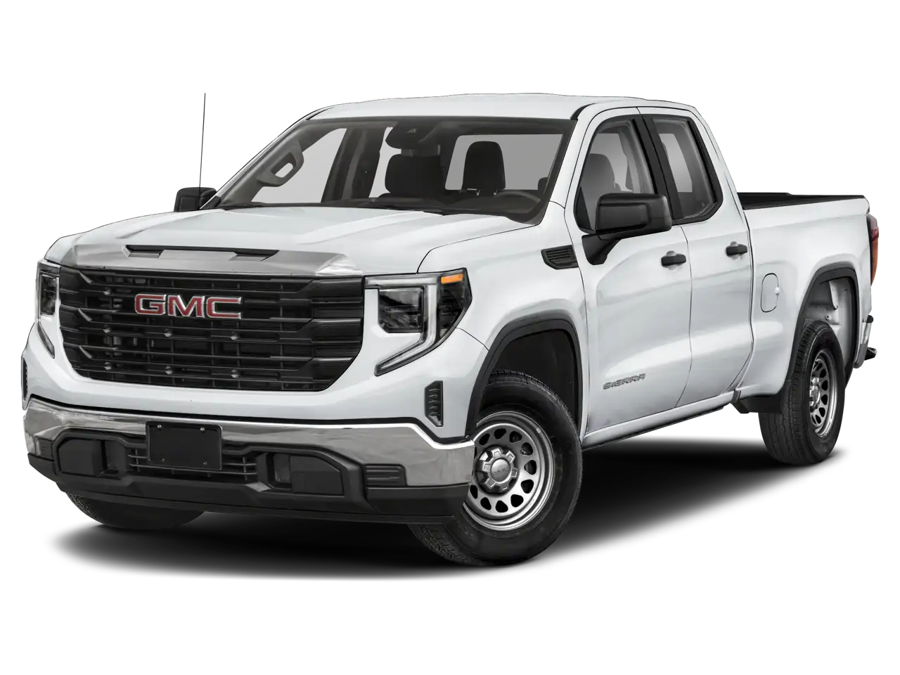 2023 GMC Sierra 4WD Double Cab Standard Box Pro's photo