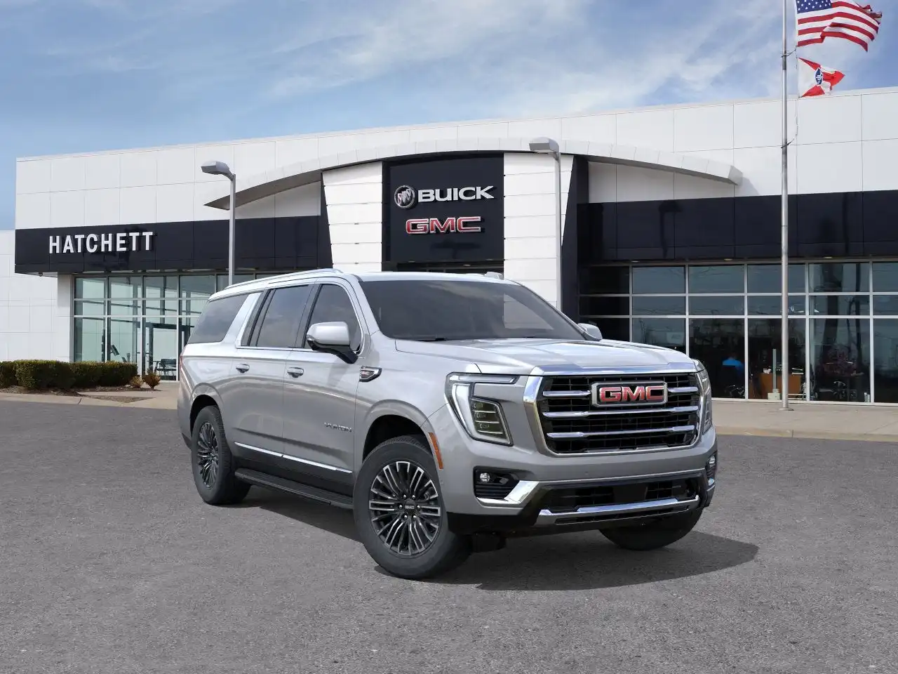 2026 GMC Yukon 4WD Elevation's photo