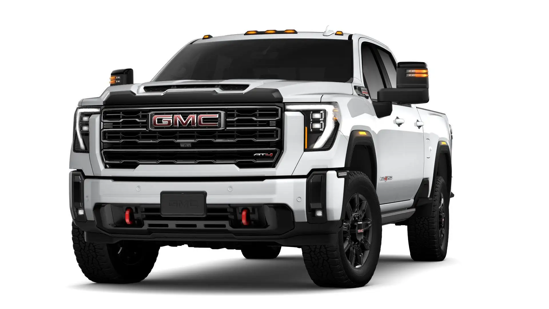 2026 GMC Sierra 4WD Crew Cab Standard Box AT4's photo