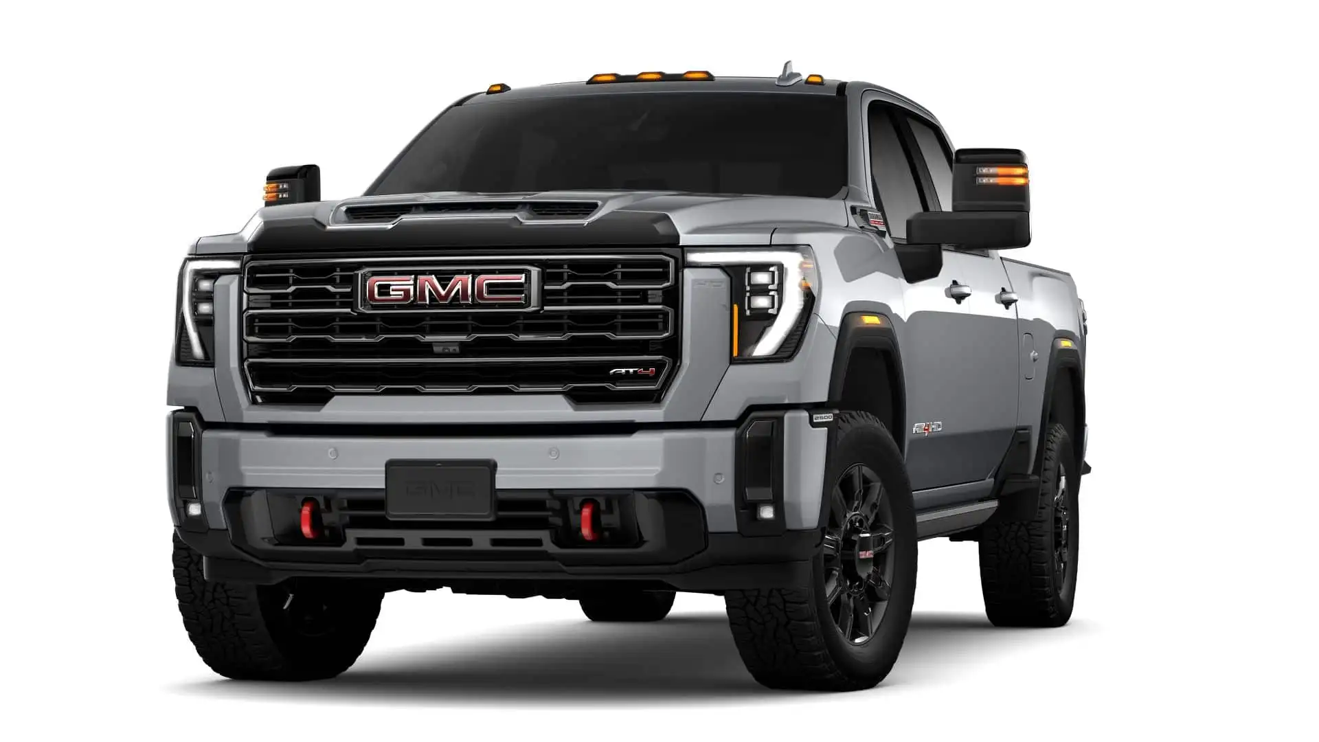 2026 GMC Sierra 4WD Crew Cab Standard Box AT4's photo