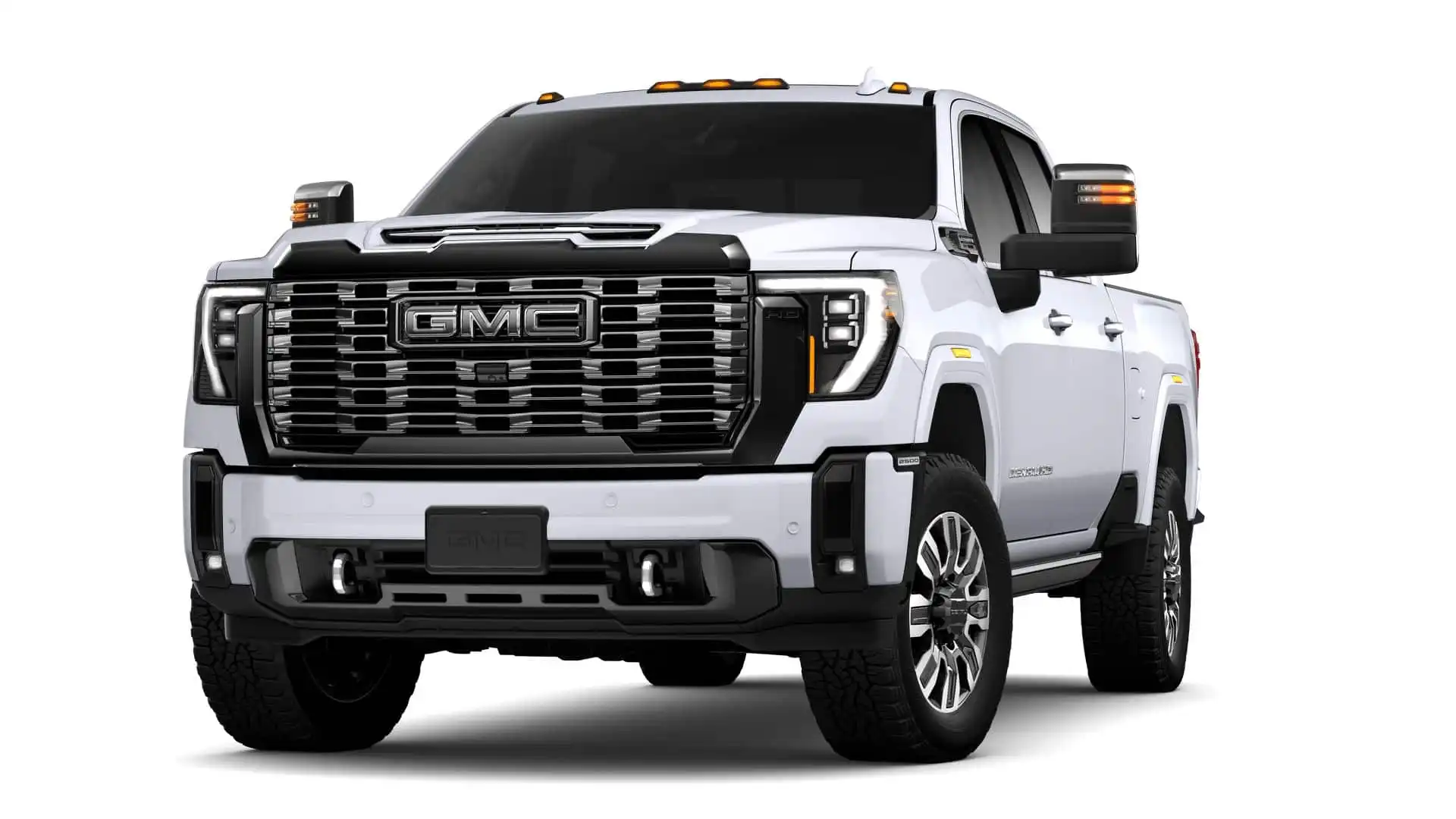 2026 GMC Sierra 4WD Crew Cab Long Box Denali Ultimate's photo